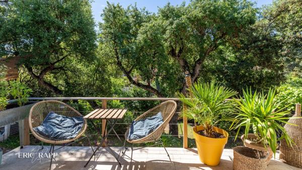 Villa de plain pied - au calme