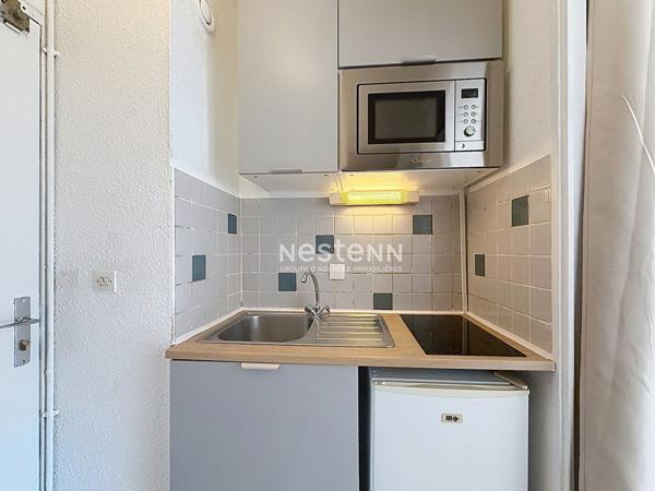 Appartement T1 à vendre à Perpignan - Quartier des Fleurs, idéal investisseur !