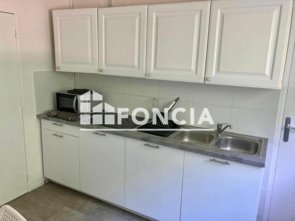 Location Studio meublé 13.24 m² - 11 RESIDENCE DU PUY GARNIER - CHAMBRE 3 Angers 49000