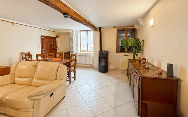 Maison à vendre    4 pièces •  Ouarville