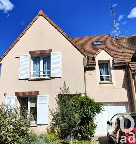 Maison à vendre 6 pièces 147 m² Chartres