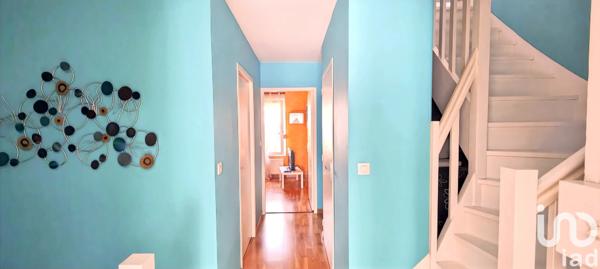 Maison à vendre 6 pièces 147 m² Chartres