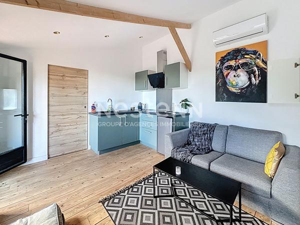 Grasse Vue dégagée, calme absolu Propriété de standing avec dépendance