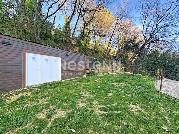 Grasse Vue dégagée, calme absolu Propriété de standing avec dépendance