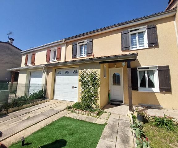 Maison Meyzieu 4 pièce(s) 90.86 m2