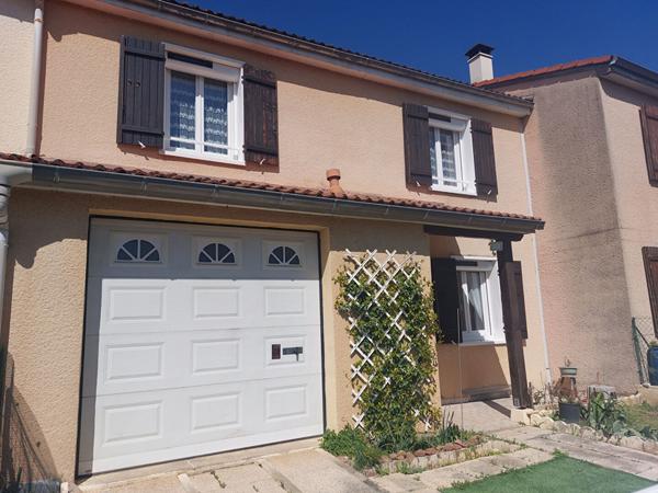 Maison Meyzieu 4 pièce(s) 90.86 m2