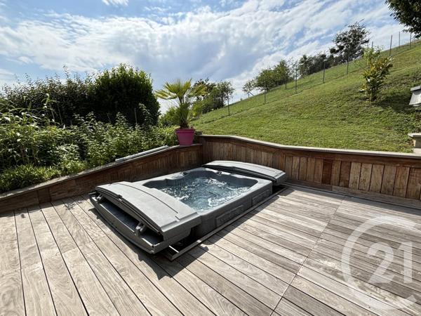 Maison à vendre  5 pièces - 135,77 m2 FRANS - 01