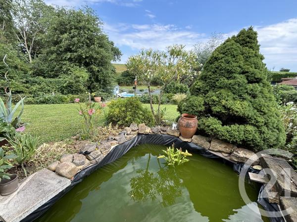 Maison à vendre  5 pièces - 135,77 m2 FRANS - 01