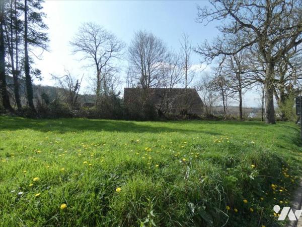GOUEZEC- Terrain à bâtir