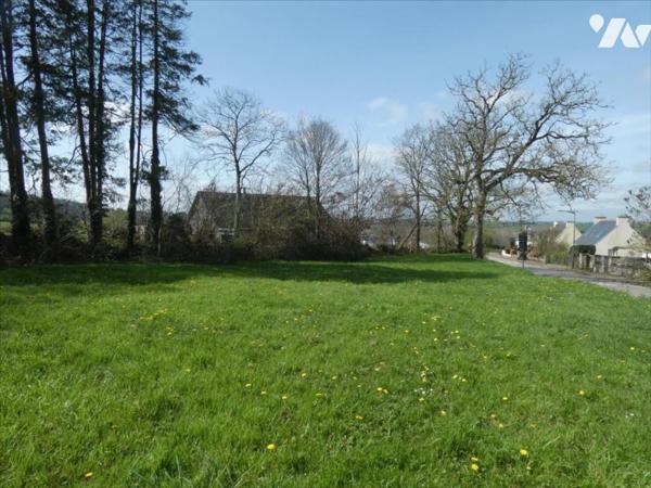 GOUEZEC- Terrain à bâtir