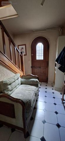 Maison de ville à vendre à Évreux dans l'Eure (27000), ref : M00126E