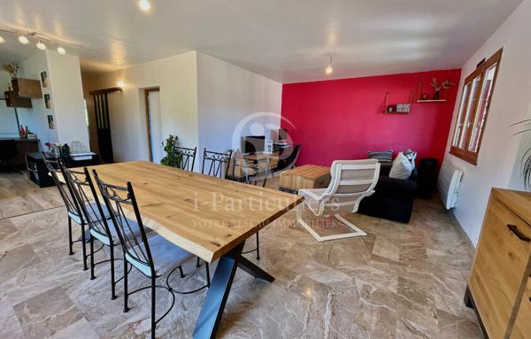 Maison de 90 m²