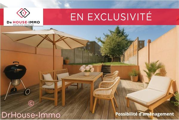 Maison à vendre 4 pièces de 97 m²