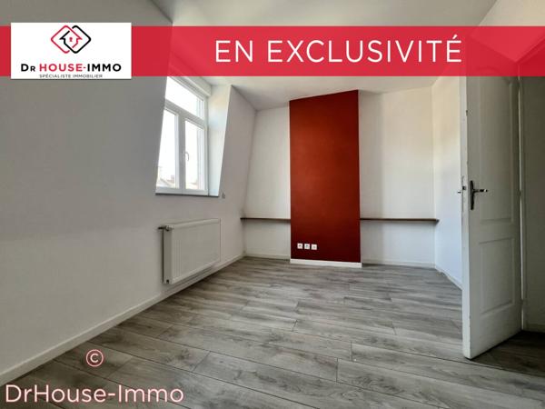 Maison à vendre 4 pièces de 97 m²