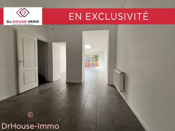 Maison à vendre 4 pièces de 97 m²