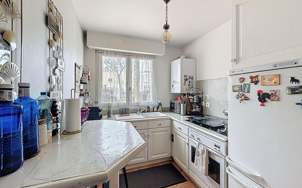 Appartement à vendre    3 pièces • 64,20 m2 Guyancourt