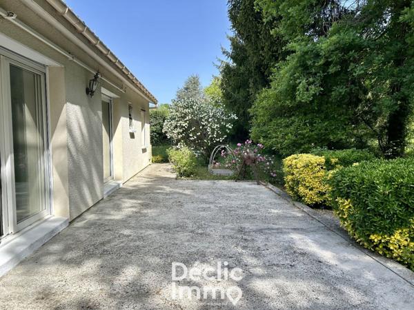 Vente maison Bouliac, 106m² 5 pièces 399 000€ avec garage