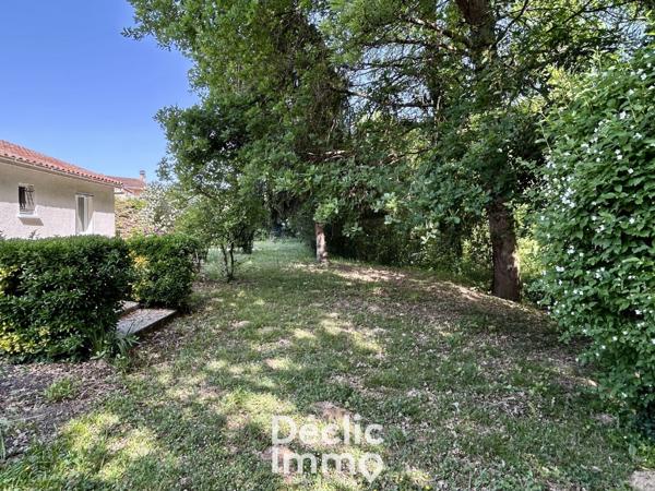 Vente maison Bouliac, 106m² 5 pièces 399 000€ avec garage