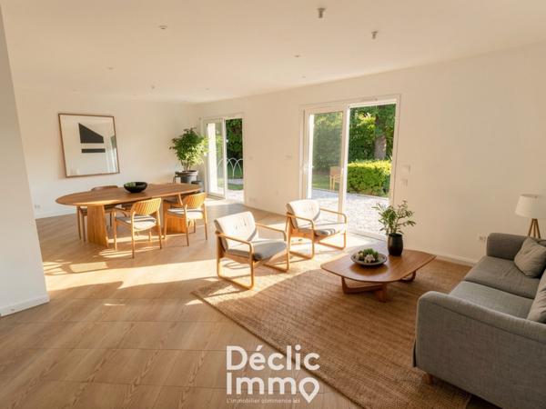 Vente maison Bouliac, 106m² 5 pièces 399 000€ avec garage