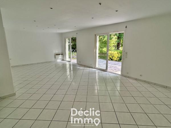 Vente maison Bouliac, 106m² 5 pièces 399 000€ avec garage