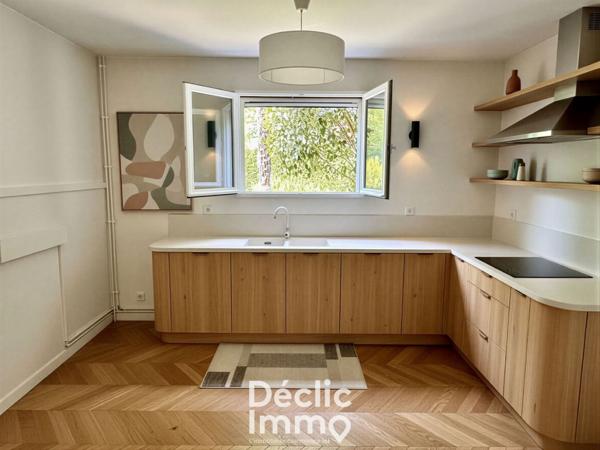 Vente maison Bouliac, 106m² 5 pièces 399 000€ avec garage