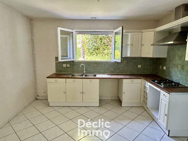 Vente maison Bouliac, 106m² 5 pièces 399 000€ avec garage
