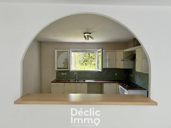 Vente maison Bouliac, 106m² 5 pièces 399 000€ avec garage