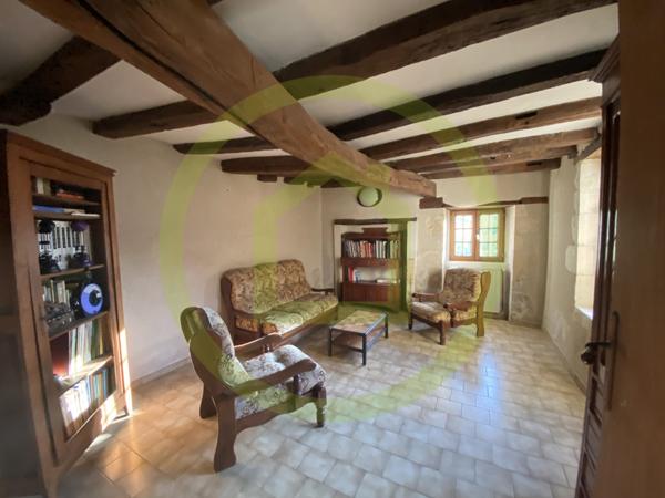 Maison à SAINT PIERRE DE MAILLE (86260)