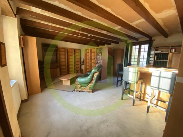 Maison à SAINT PIERRE DE MAILLE (86260)