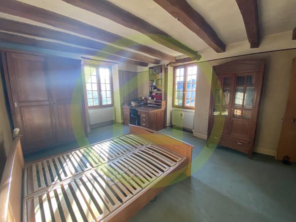 Maison à SAINT PIERRE DE MAILLE (86260)