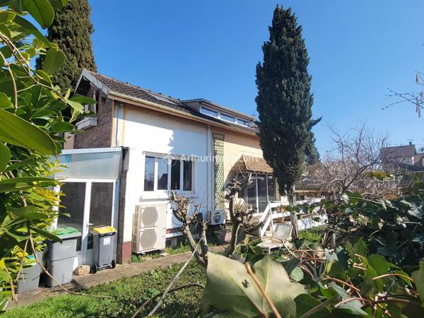 Vente Maison 6 pièces à Sarcelles