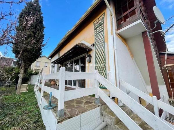 Vente Maison 6 pièces à Sarcelles