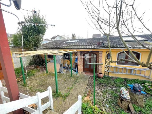 Vente Maison 6 pièces à Sarcelles
