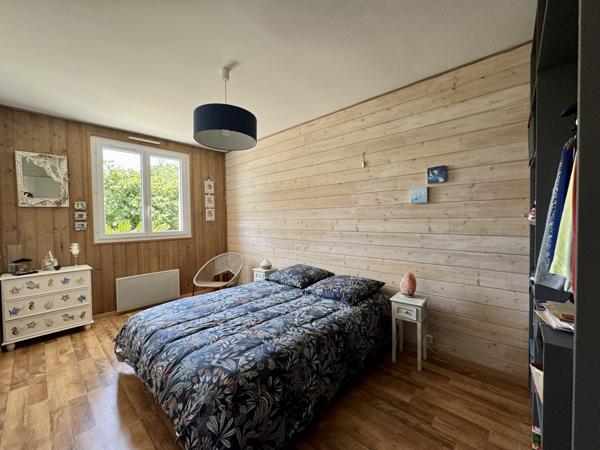 Le Girouard (85150) Maison 3 chambres de 137 m2 habitables sur 5520 m2 de terrain