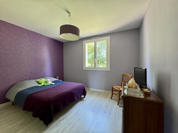 Le Girouard (85150) Maison 3 chambres de 137 m2 habitables sur 5520 m2 de terrain