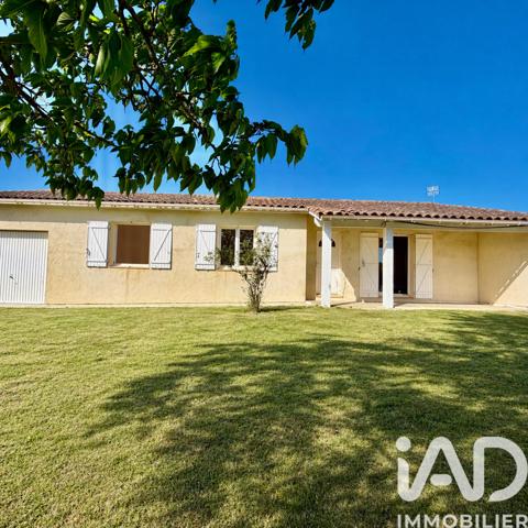 Maison à vendre 4 pièces 87 m² Villesiscle