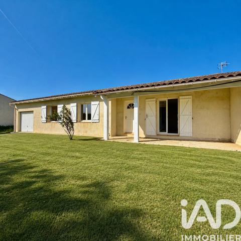 Maison à vendre 4 pièces 87 m² Villesiscle