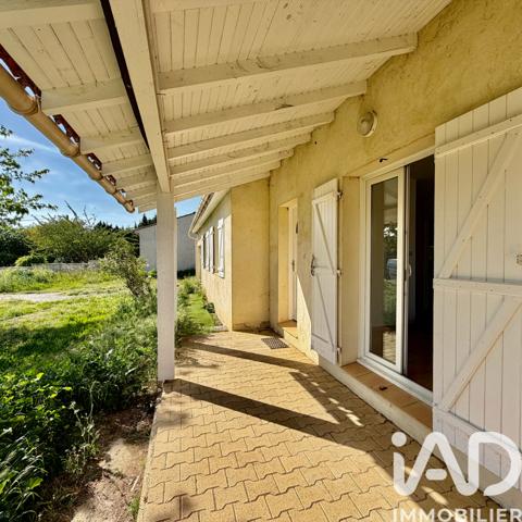 Maison à vendre 4 pièces 87 m² Villesiscle