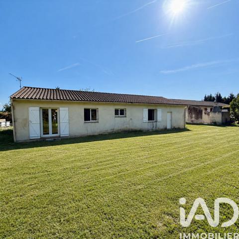 Maison à vendre 4 pièces 87 m² Villesiscle