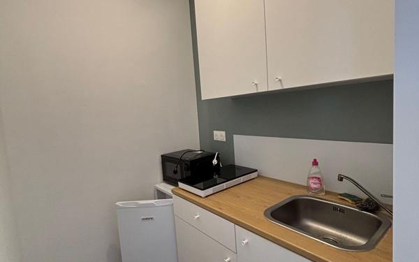 Appartement à louer    1 pièce • 16,39 m2 Landivisiau