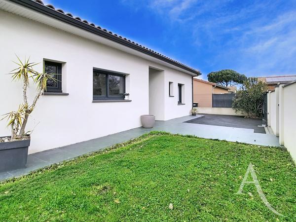 Maison Lherm 5 pièces