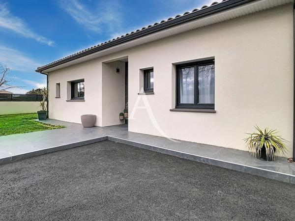 Maison Lherm 5 pièces