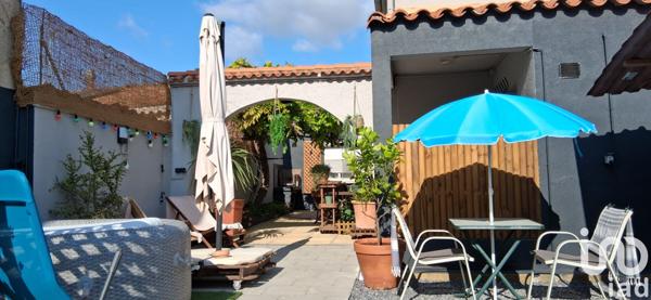 Maison à vendre 4 pièces 104 m² Narbonne