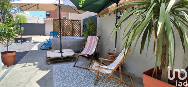 Maison à vendre 4 pièces 104 m² Narbonne