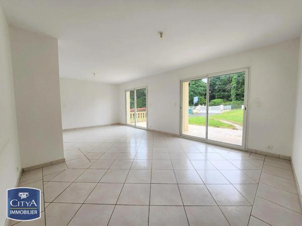 Maison à louer 6 pièces 138.68m² Limoges (87100)