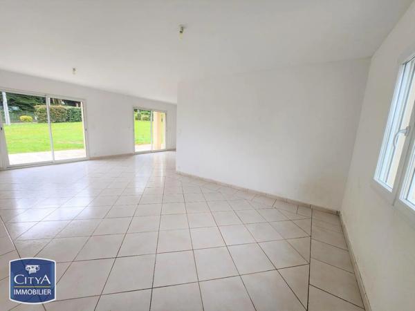 Maison à louer 6 pièces 138.68m² Limoges (87100)