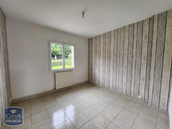 Maison à louer 6 pièces 138.68m² Limoges (87100)