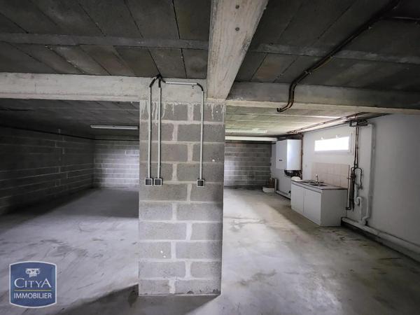 Maison à louer 6 pièces 138.68m² Limoges (87100)