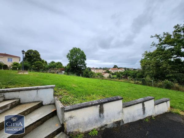 Maison à louer 6 pièces 138.68m² Limoges (87100)
