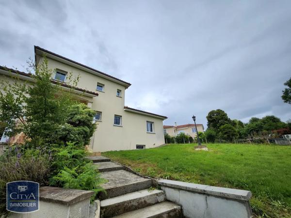 Maison à louer 6 pièces 138.68m² Limoges (87100)